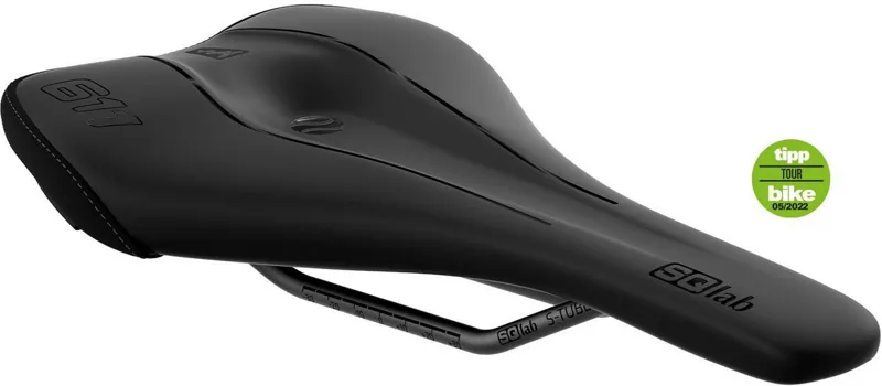 SQlab 611 Ergowave Saddle Active 2.1 S-Tube